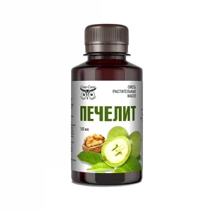 ПЕЧЕЛИТ — «Природная защита для вашей печени»